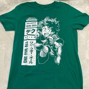 My Hero Academia Graphic Tee